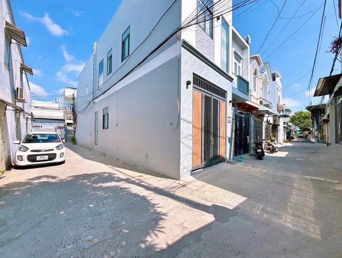 Nhà trệt lầu 2PN, 40m², Phường An Hòa, 2 tỷ 190 triệu - Ảnh thu nhỏ 3