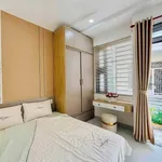 Bán nhà 2 tầng đúc 35m2, 2PN 2WC, full nội thất, hẻm 3m gần chợ Hạnh Thông Tây, Gò Vấp - Ảnh thu nhỏ 4