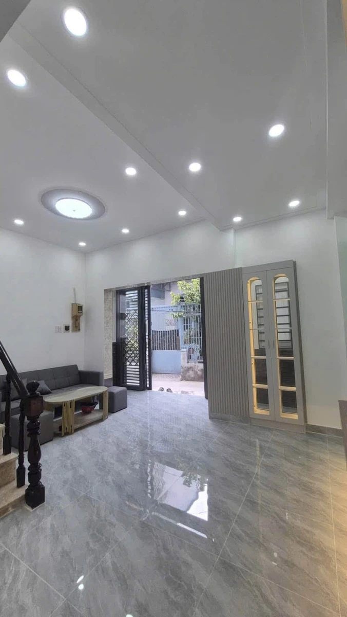 Bán nhà hẻm 1 trệt 2 lầu 3PN đường Nguyễn Duy, Phường Chánh Hưng, Quận 8, giá 5,38 tỷ - Ảnh thu nhỏ 3