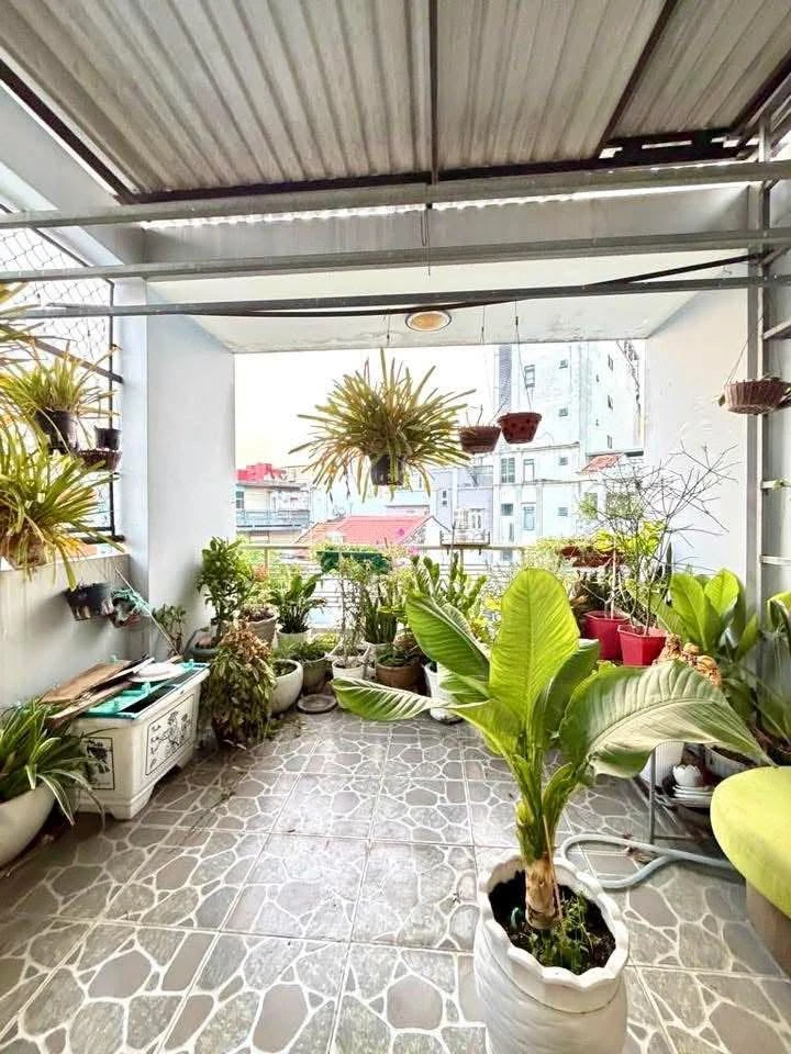 Bán nhà 4 tầng 60m2 mặt tiền Phan Đăng Lưu, Phú Nhuận - Ảnh thu nhỏ 5