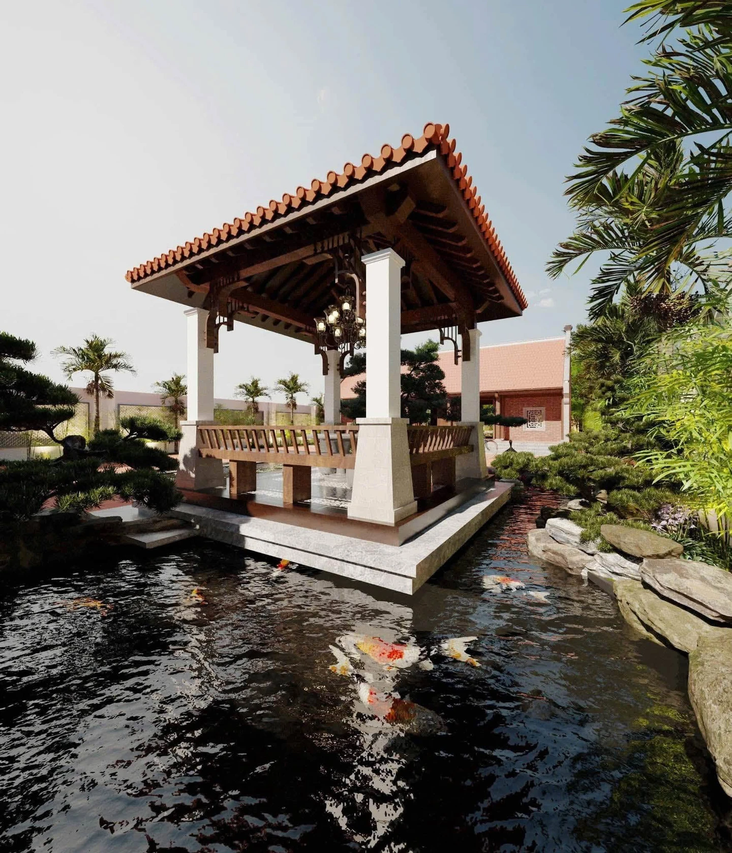 Bán lô đất view sông Hương 1.922m² Huế - Ảnh 1