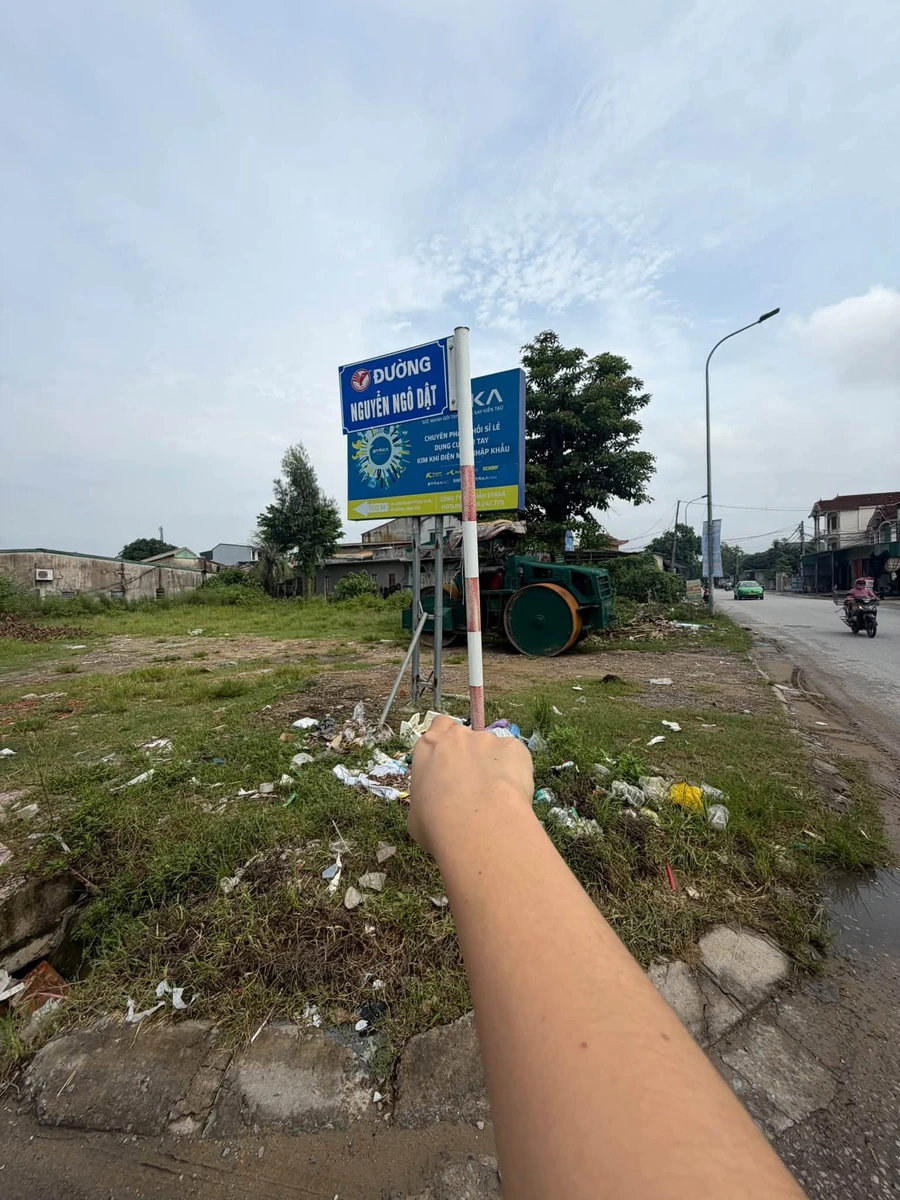 Bán đất mặt tiền Nguyễn Cơ Thạch, 500m², 7,7 tỷ 1003 - Ảnh 1