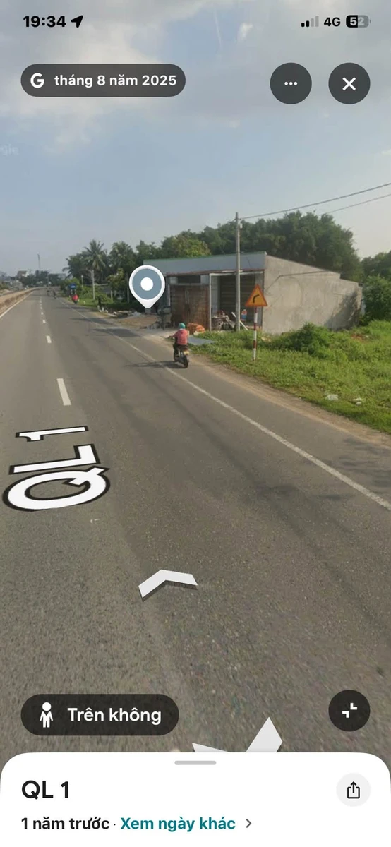 Bán đất mặt tiền QL 1A Hàm Đức 243m2 Phan Thiết - Ảnh thu nhỏ 2