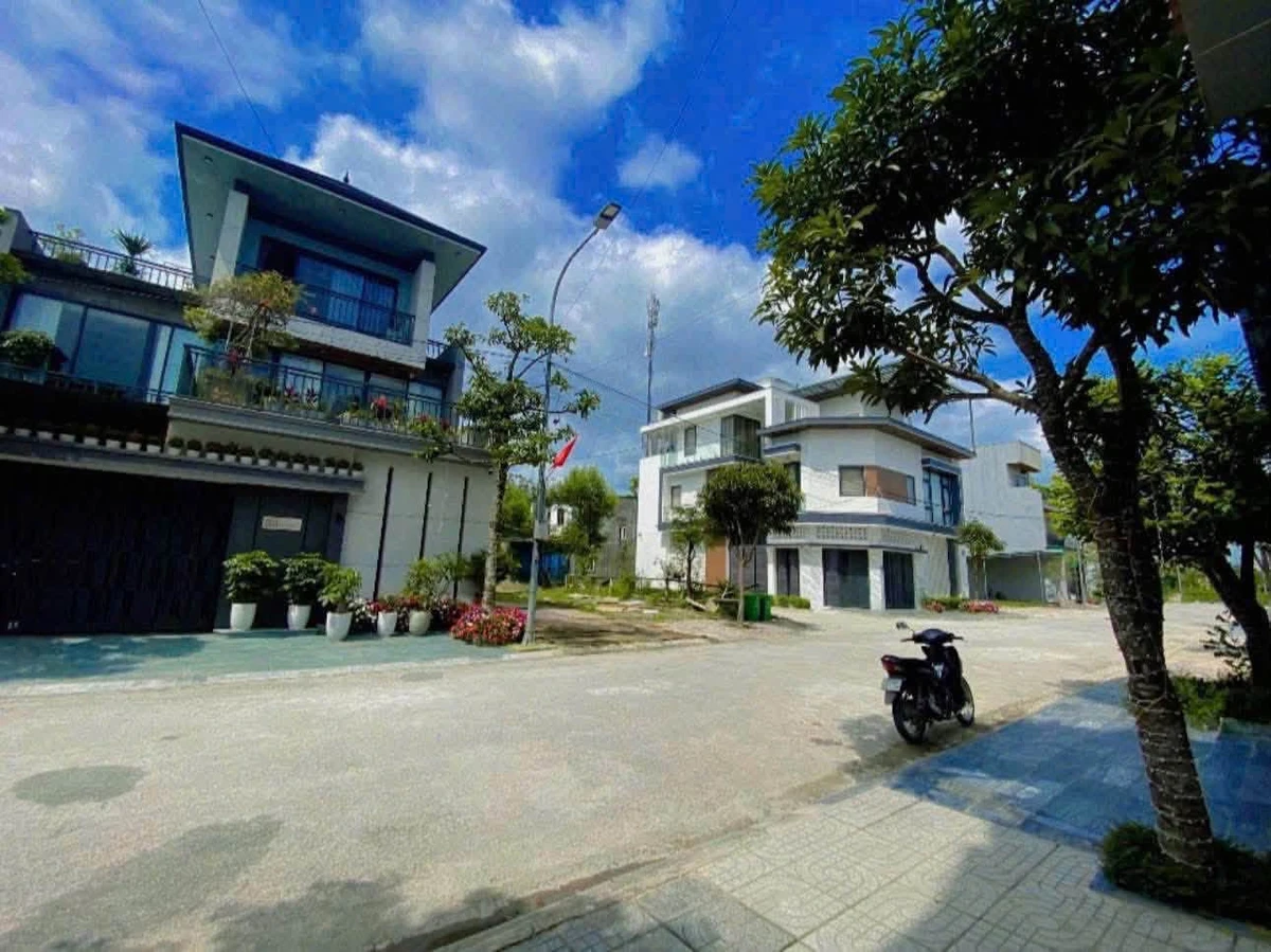 Bán đất Nghi Phú 81.2m² mặt tiền 5.5m, 4.45 tỷ - Ảnh thu nhỏ 2