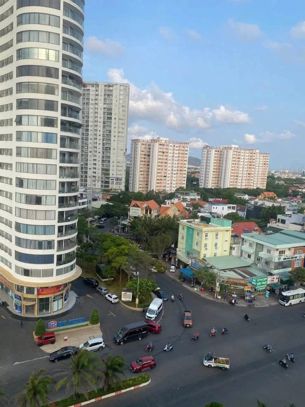 Bán căn hộ Seaview 4 Vũng Tàu 53m² 1PN 1,8 tỷ
