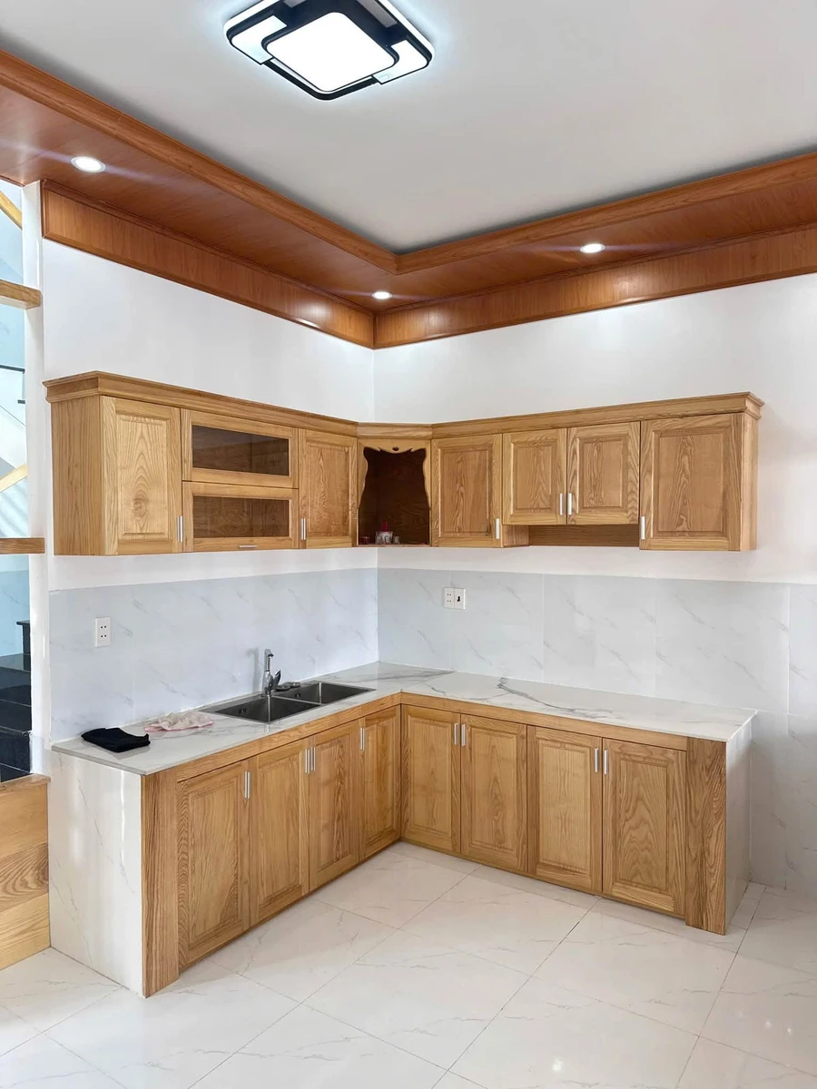 Bán nhà 1 trệt 1 lầu 3PN 65m2 Long Điền 2,55 tỷ - Ảnh thu nhỏ 5