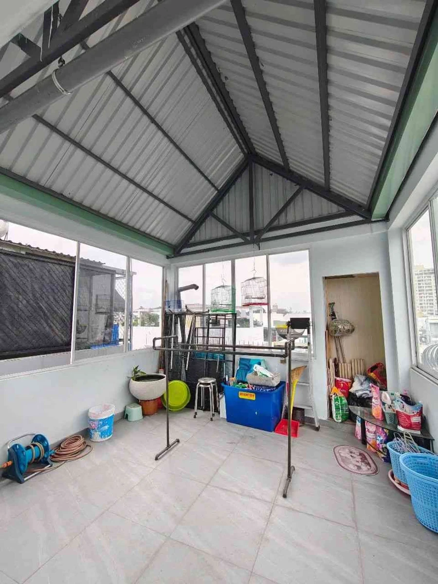 Bán nhà 5 tầng 48,9m2 đường số 7 Phường 3 Gò Vấp, 4PN, giá 7,8 tỷ - Ảnh 1