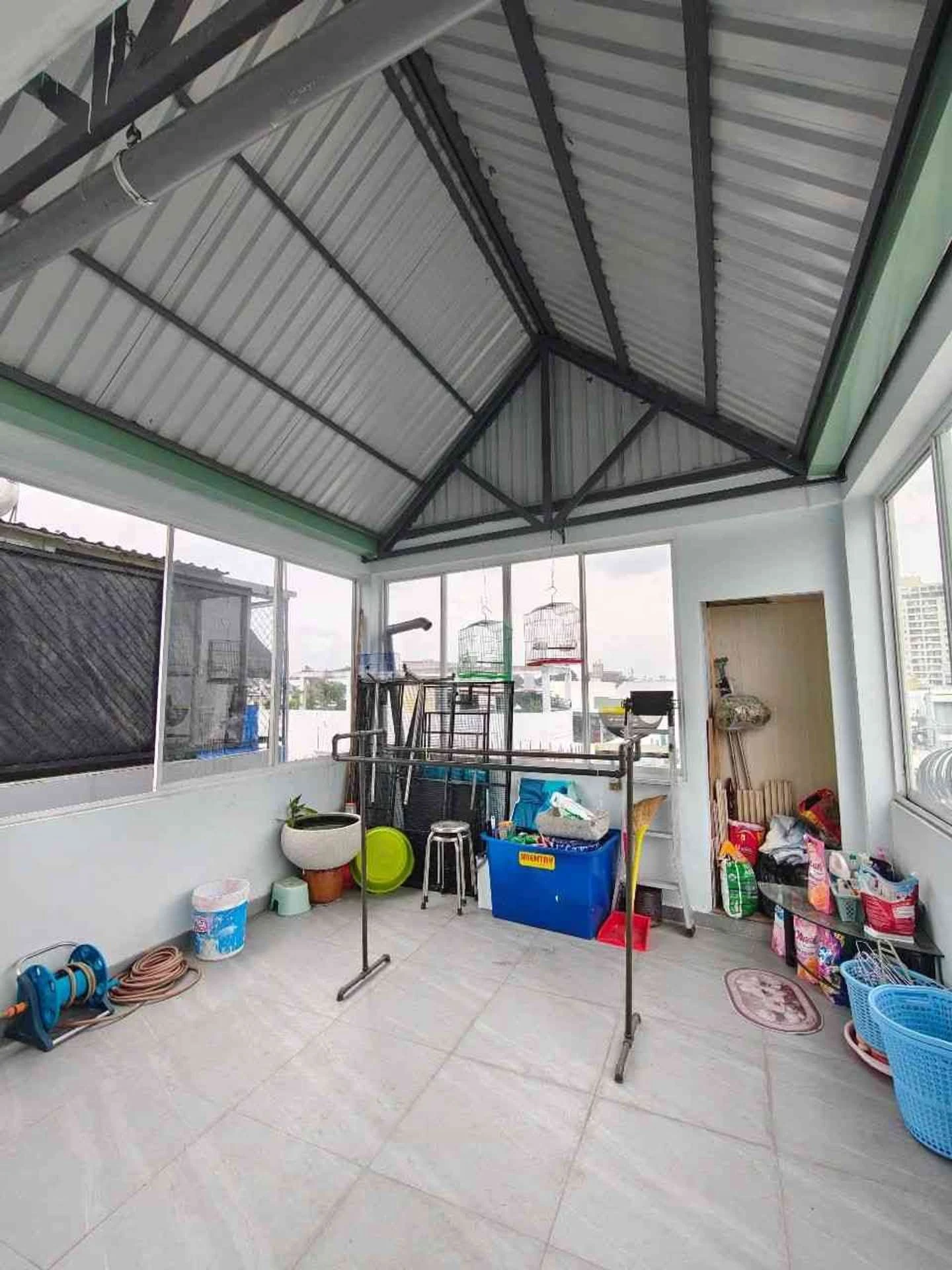 Bán nhà 5 tầng 48,9m2 đường số 7 Phường 3 Gò Vấp, 4PN, giá 7,8 tỷ - Ảnh 1