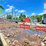 Bán đất nền hẻm 112 Hoàng Quốc Việt, An Bình, Ninh Kiều, Cần Thơ, 43m2 giá 1,59 tỷ - Ảnh thu nhỏ 2