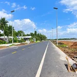 Bán đất mặt tiền bờ kè 10x32m Chợ Basi 1,8 tỷ - Ảnh thu nhỏ 4