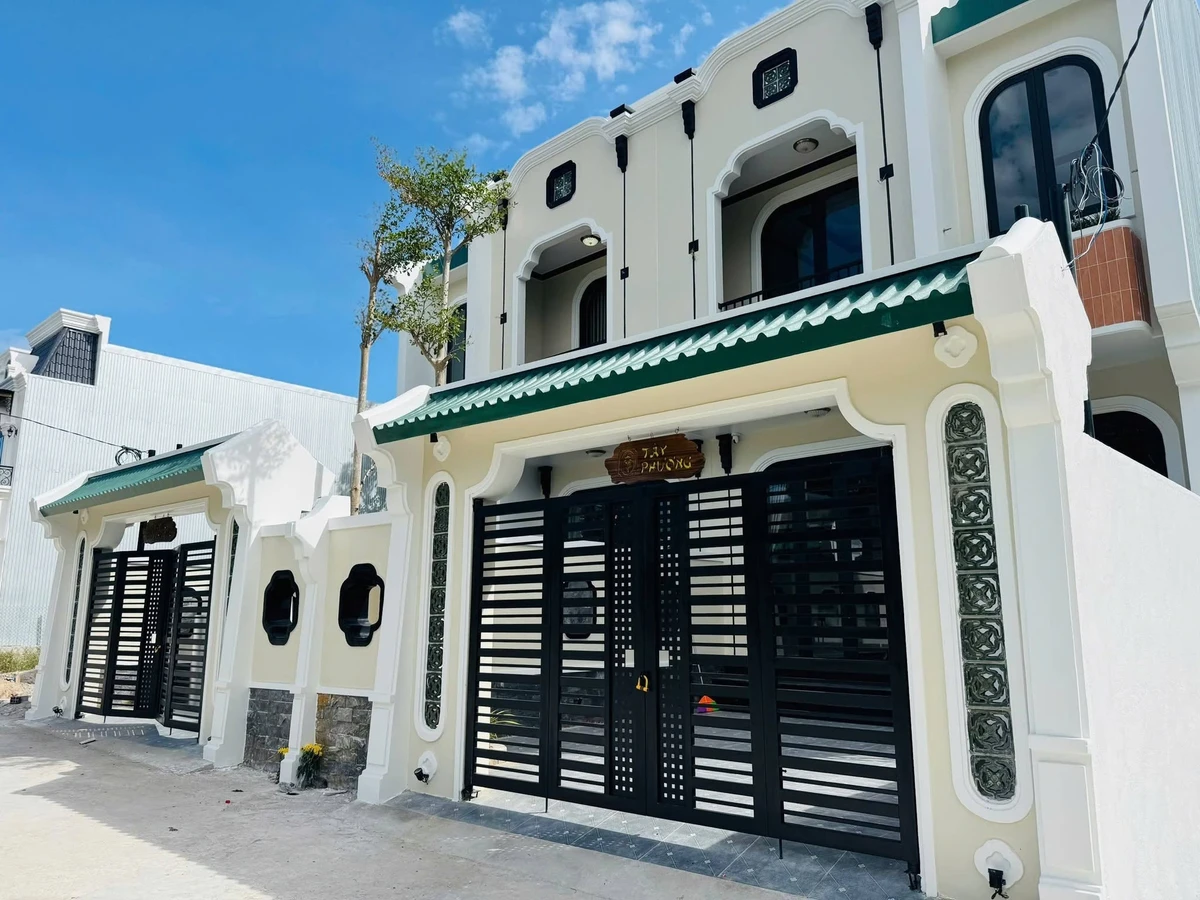 Bán villa Indochine 101m2 3PN, 3WC kiệt Vũ Ngọc Phan, Thủy Xuân, Huế, từ 2,88 tỷ - Ảnh thu nhỏ 2