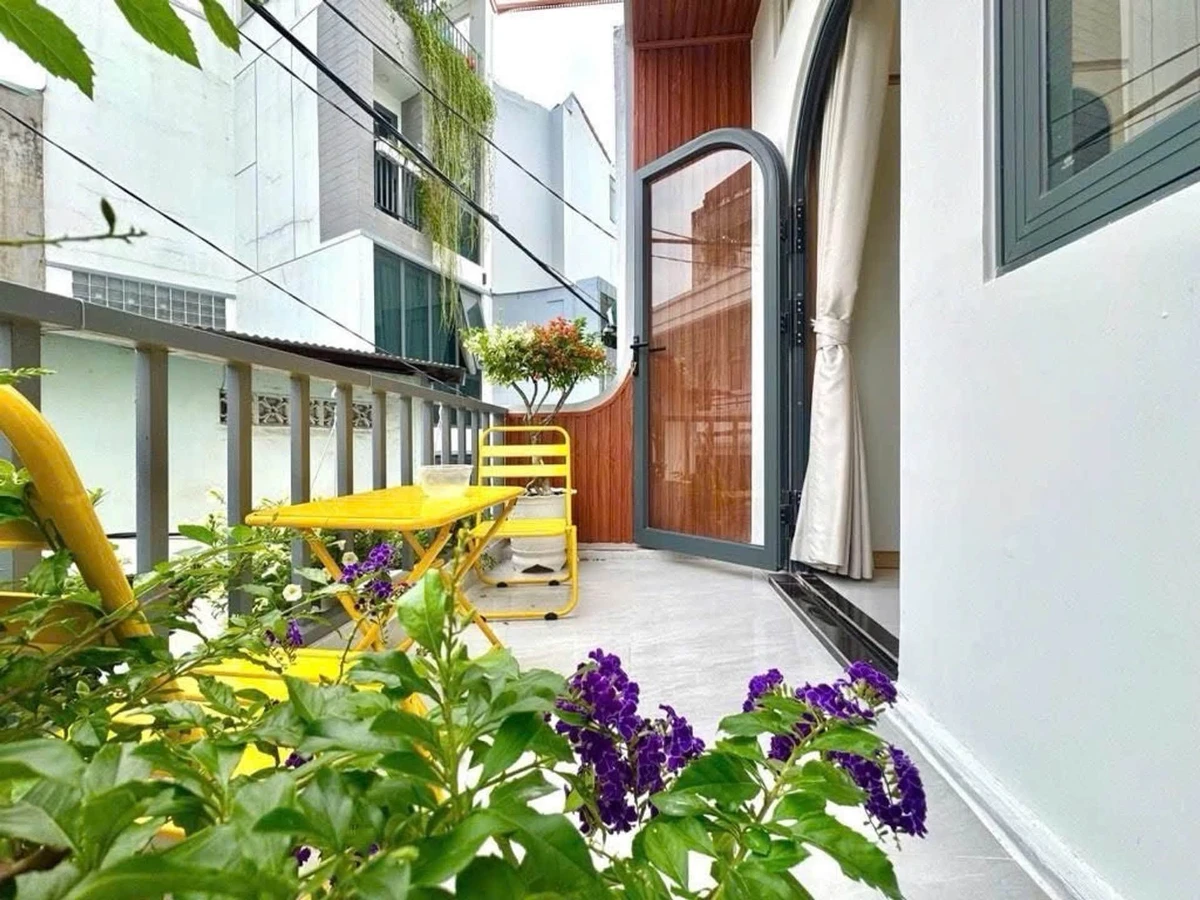 Bán nhà hẻm xe hơi 30m² hơn 4 tỷ Hoàng Hoa Thám - Ảnh thu nhỏ 4