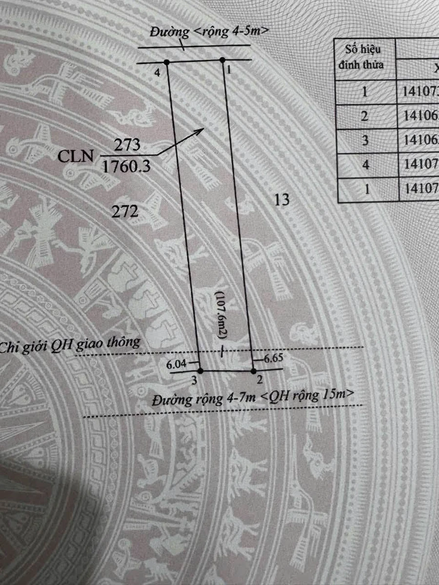 Bán vườn 1,7 sào Phù Hợp Làm Nhà Vườn ở Tân An, Cần Giờ - Ảnh thu nhỏ 2