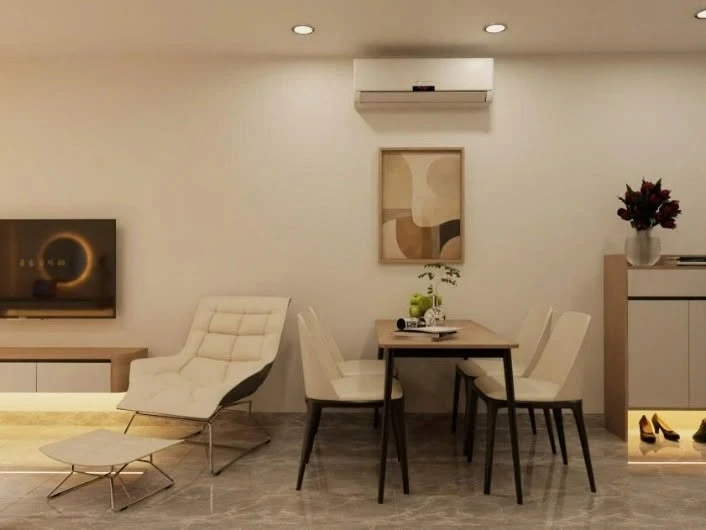 Cho thuê căn hộ 1PN trung tâm Cần Thơ 9,5 triệu/tháng - Ảnh thu nhỏ 3