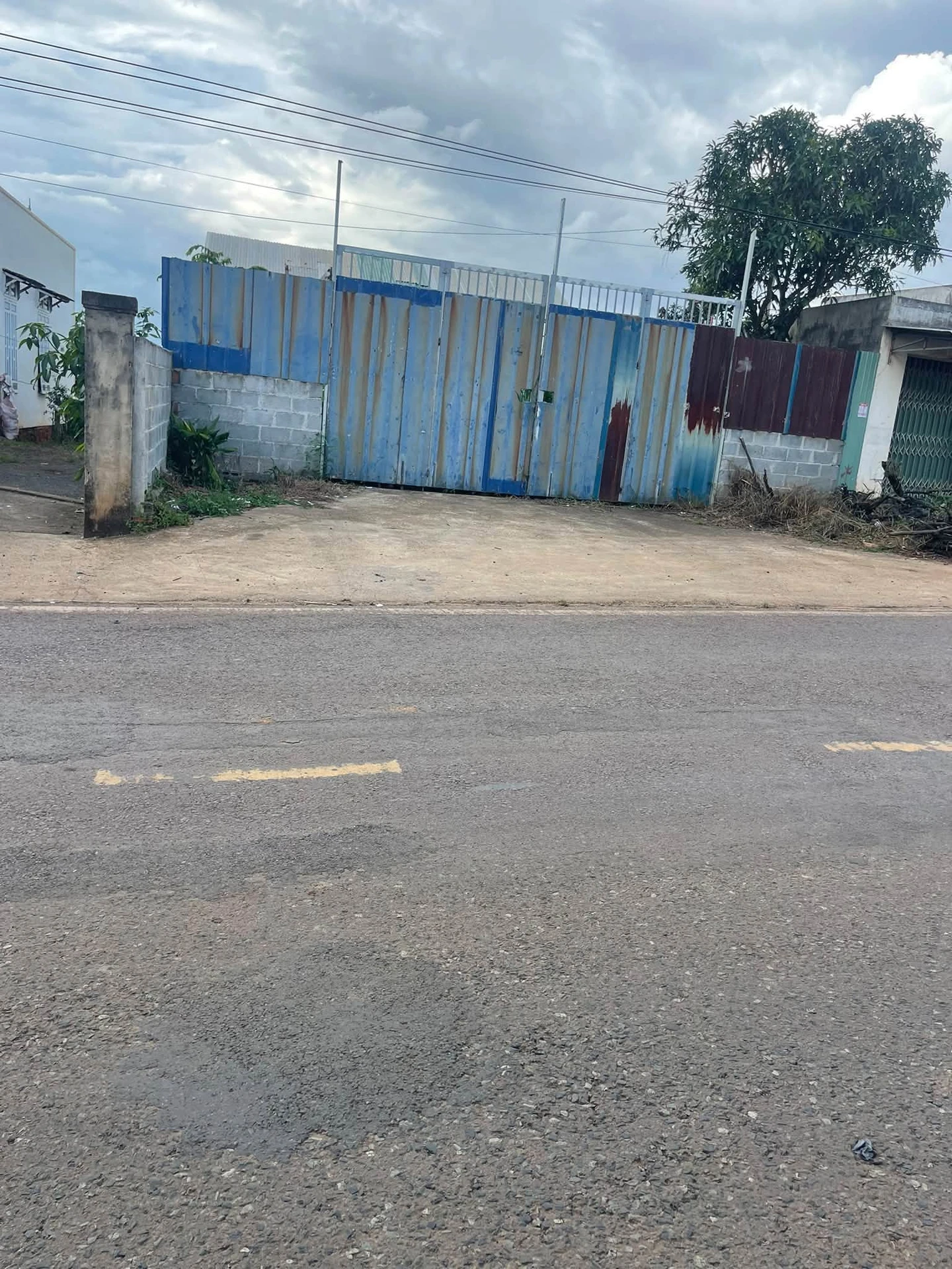 Bán đất mặt tiền Lê Hồng Phong, Nhà Bè, 200m2, 3.2 tỷ - Ảnh 1
