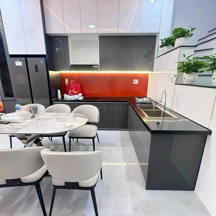 Bán nhà 2,5 tầng 75m² 4 tỷ Thanh Khê Đà Nẵng - Ảnh thu nhỏ 3