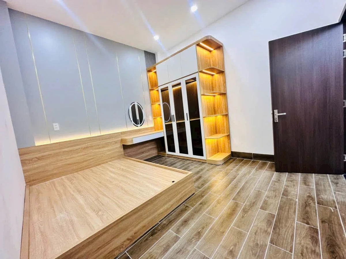 Bán nhà 1 trệt 2 lầu 4PN 82m2 Phú Hoà 2, giá 4 tỷ 190 - Ảnh thu nhỏ 5