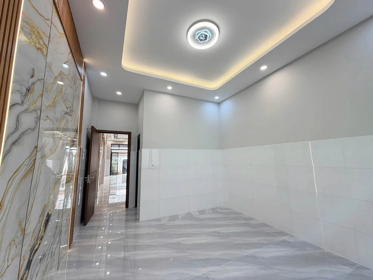 Bán nhà phố 78m² 4PN 4WC gần Aeon Tân Phú - Ảnh thu nhỏ 3