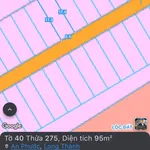 Bán đất An Phước 95m² mặt đường nhựa 8xx triệu - Ảnh thu nhỏ 2