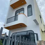 Bán nhà mới 3 phòng ngủ 98m² Nguyễn Thuỵ Quận 1 - Ảnh thu nhỏ 1