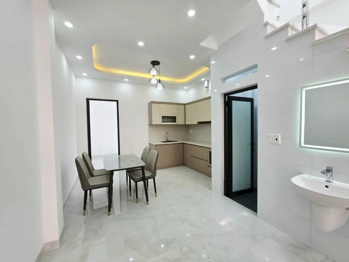 Nhà phố 3 phòng ngủ 51m² An Dương Hải Phòng giá 1,4 tỷ - Ảnh thu nhỏ 2