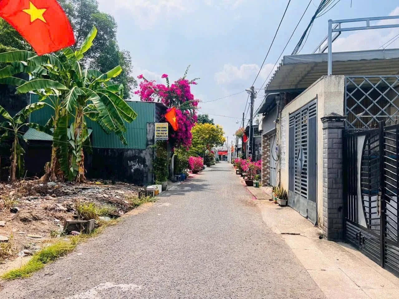 Bán nhà Bình Chánh 120m² 2PN 1.99 tỷ - Ảnh 1