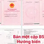 Bán 2 lô đất liền kề B5-23-24 280m² Ocean Dunes Phan Thiết - Ảnh thu nhỏ 2