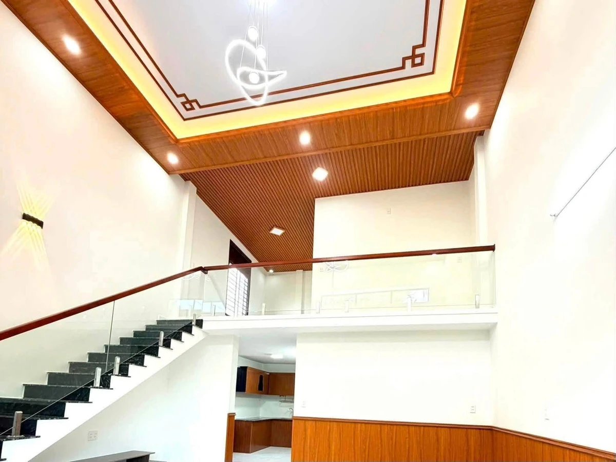 Bán nhà gác lỡ hẻm 71.5m2, 2PN 2WC, Trường Chinh, Gò Vấp - Ảnh thu nhỏ 2