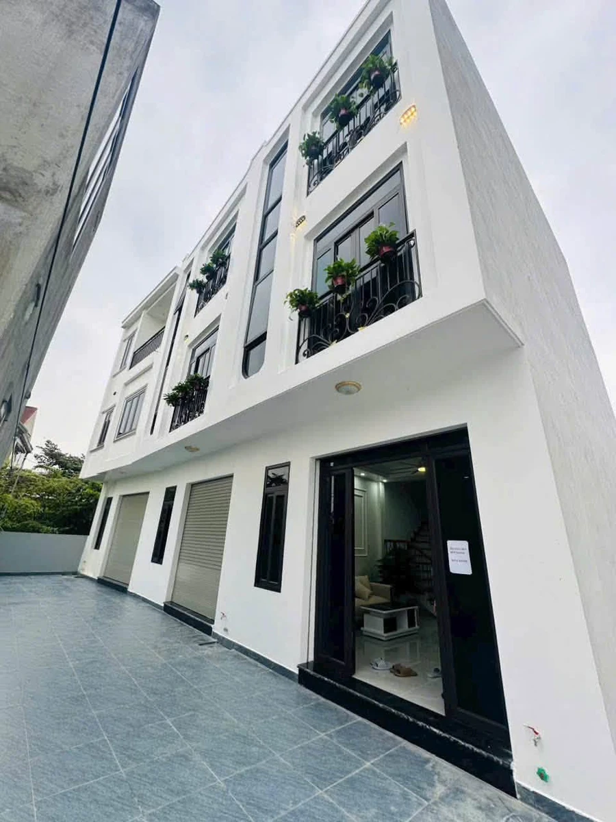 Bán 2 nhà 3 tầng độc lập 40m² An Dương, Bình Tân, 1,98 tỷ - Ảnh 1