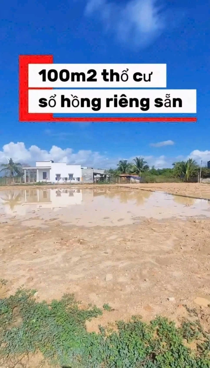 Bán đất thổ cư 100m2 gần Khu Cá Đồng Lâm Đồng 700 triệu - Ảnh thu nhỏ 3