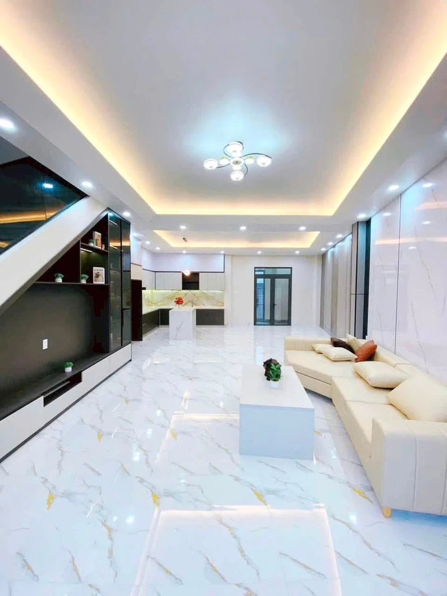 Bán nhà 2 mặt tiền Rạch Giá 77m² 2 phòng ngủ 2,79 tỷ - Ảnh thu nhỏ 2