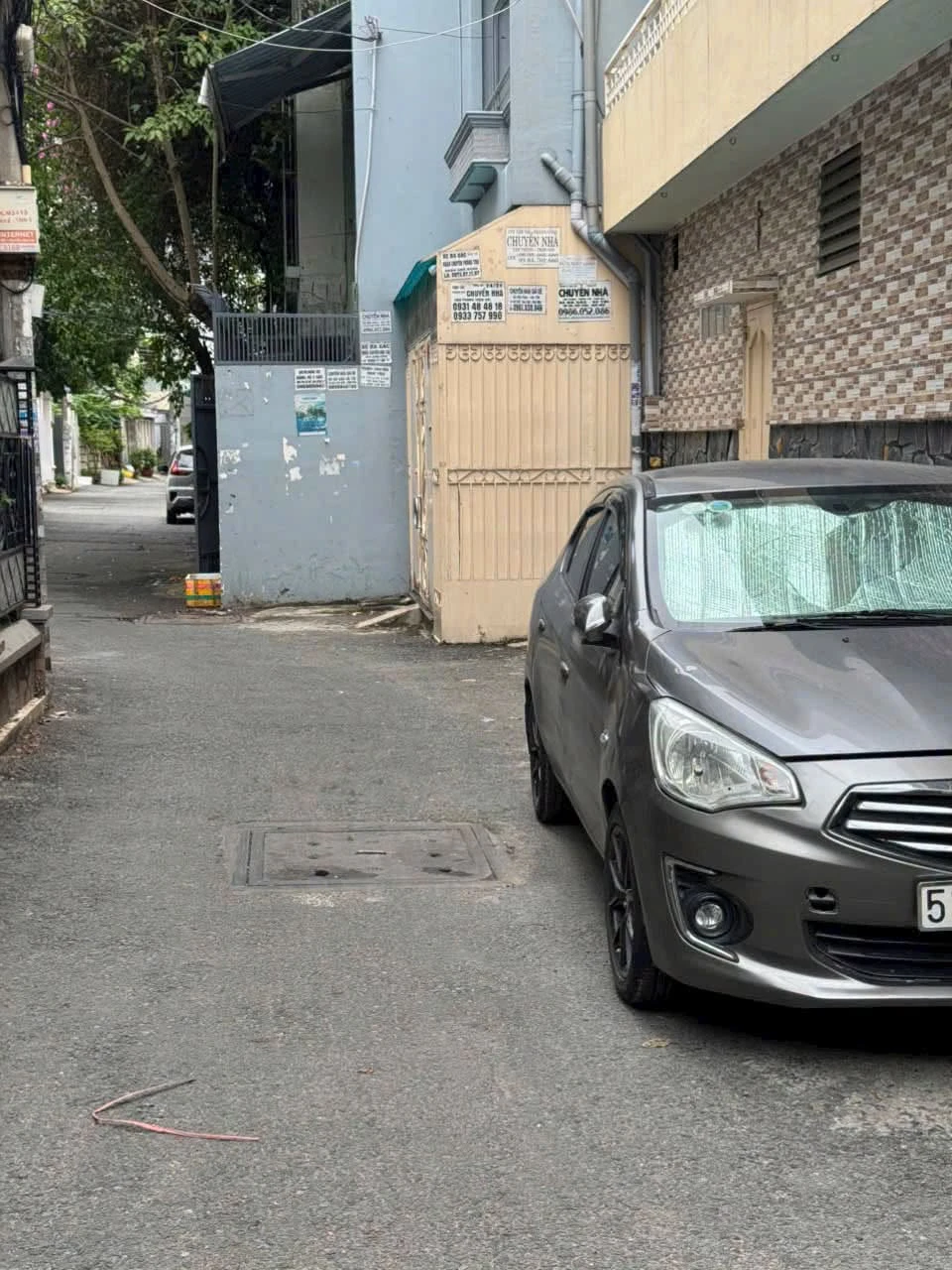 Bán nhà HXH Nguyễn Cửu Vân, Bình Thạnh, 5PN, 98m2 - Ảnh 1