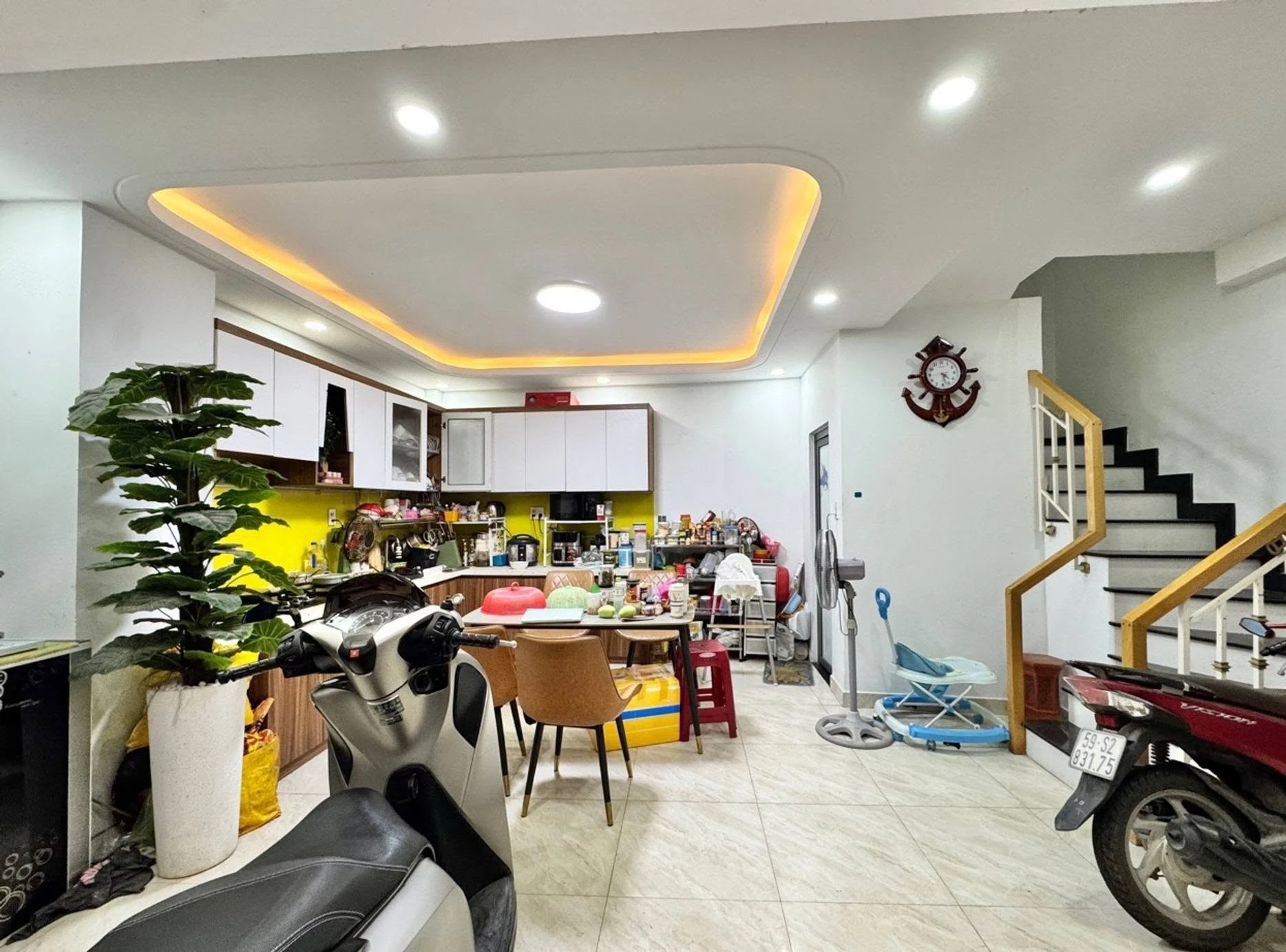 Bán nhà 5 tầng 37m2, 5PN đường Phan Chu Trinh, Bình Thạnh, giá 7,89 tỷ - Ảnh 1