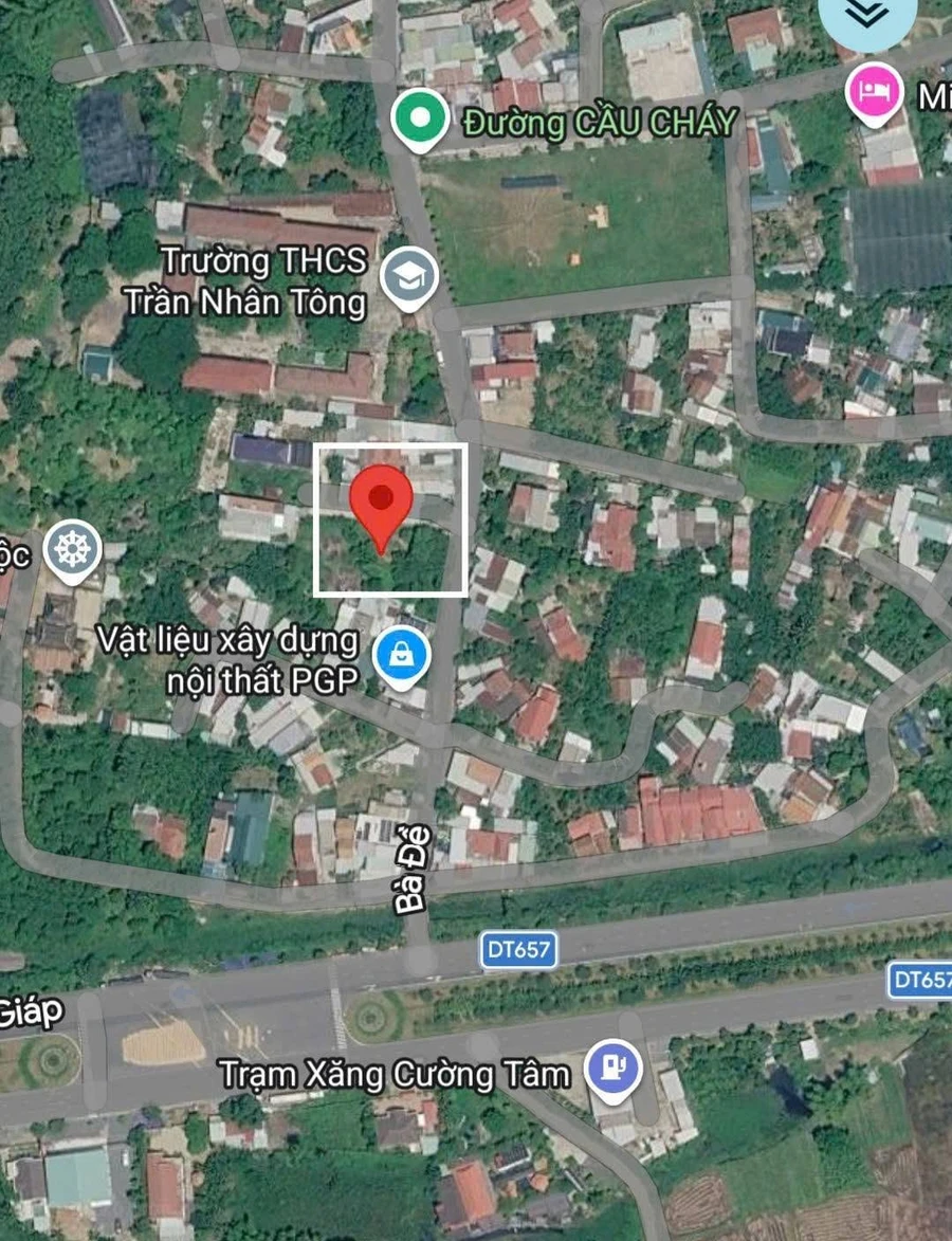 Bán đất 82m2 ngang 5m giá 1,89 tỷ tại Diên An, Khánh Hòa - Ảnh thu nhỏ 3