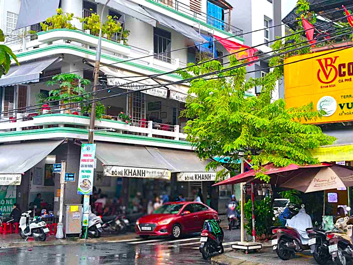 Bán đất tặng nhà kiệt 40m² Hoàng Văn Thụ, Hải Châu, Đà Nẵng - Ảnh 1