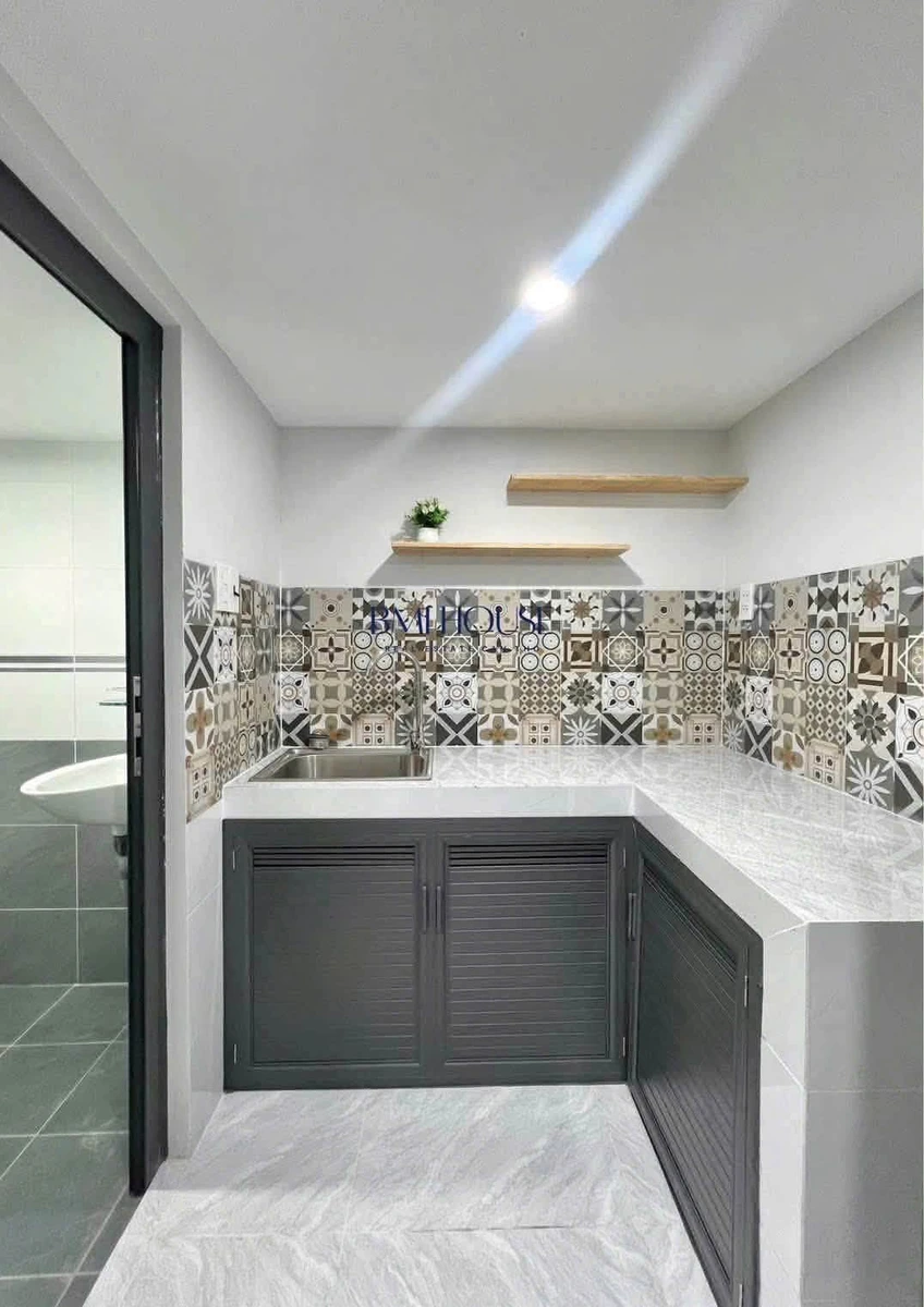 Bán dãy minihouse 6 phòng full nội thất 4.3 tỷ Cần Thơ - Ảnh 1