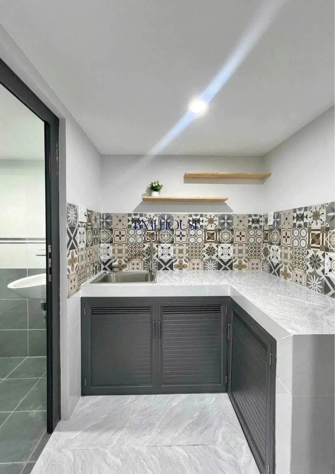Bán dãy minihouse 6 phòng full nội thất 4.3 tỷ Cần Thơ - Ảnh 1