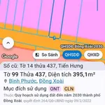 Bán đất 350m² gần trường học Bình Phước Đồng Nai - Ảnh thu nhỏ 3