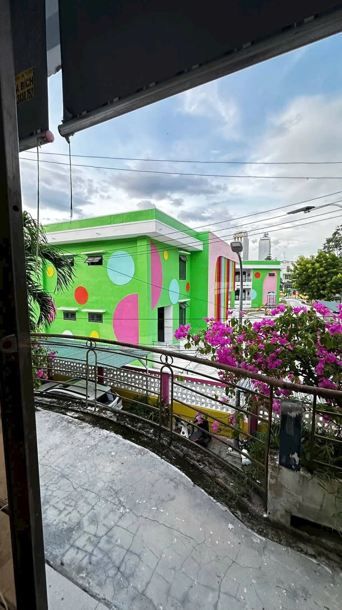 Bán nhà liền kề 130m² đất, 350m² sàn Trần Quang Diệu Phan Rang - Ảnh thu nhỏ 4