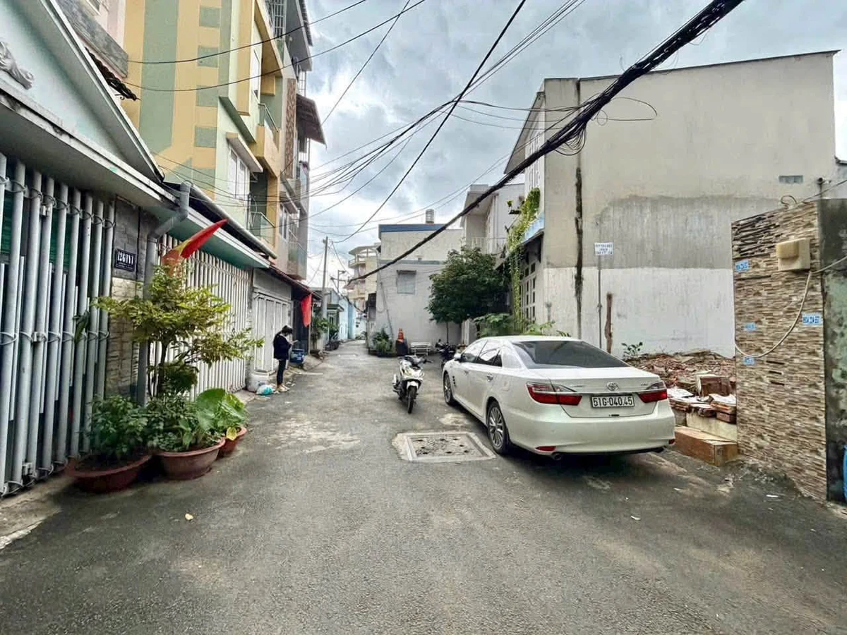Bán đất 100m2 cạnh Hoàng Diệu 2, Phường Linh Chiểu, Thủ Đức, giá 8,2 tỷ - Ảnh thu nhỏ 4