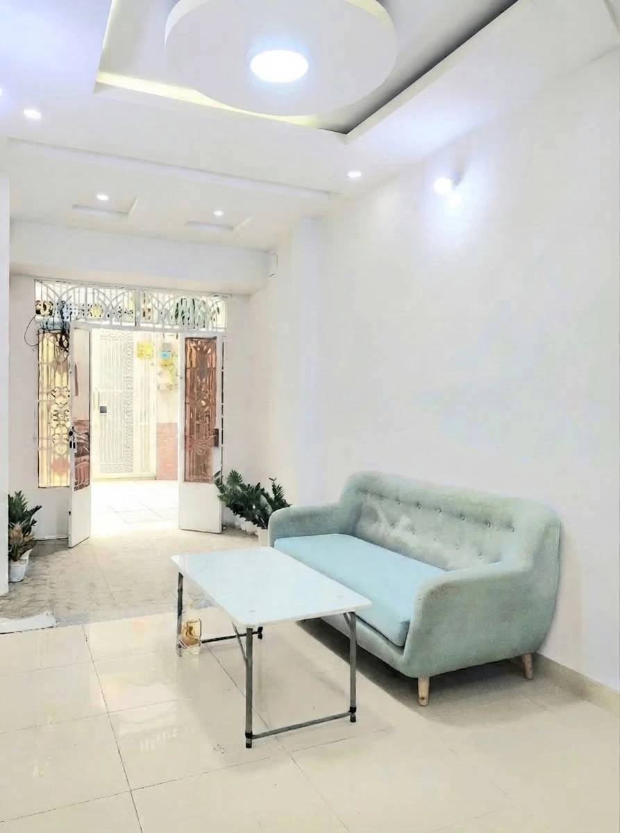 Bán nhà mặt tiền Nguyễn Văn Cừ Quận 1, 116m² - Ảnh thu nhỏ 4