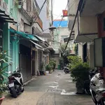 Bán nhà 4 tầng BTCT 44m2 hẻm 4m, đang cho thuê 22 triệu/tháng, Phường An Đông Quận 5 - Ảnh thu nhỏ 2