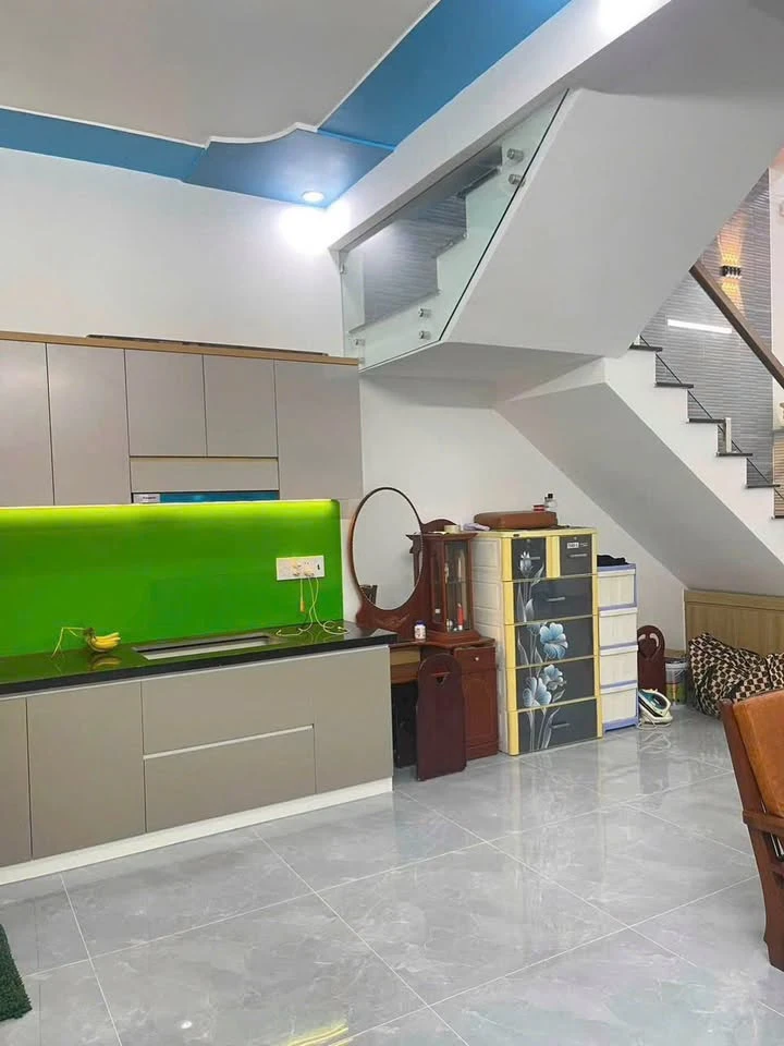 Bán nhà 2 mê 117m2, 3PN, giá 3,2 tỷ khu Mỹ Khánh, Phú Mỹ Hưng - Ảnh thu nhỏ 5