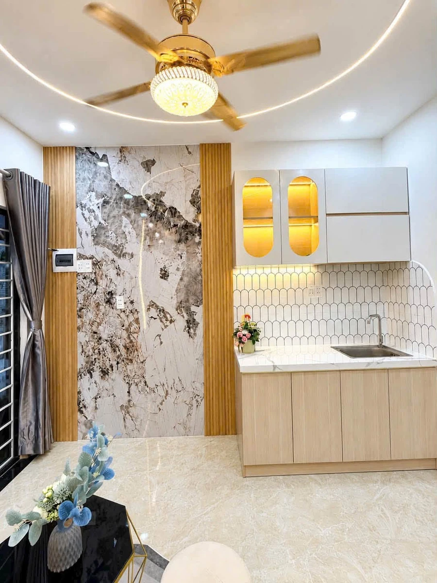 Bán nhà hẻm ô tô 3x5,5m 2PN Quang Trung, P.10, Gò Vấp giá 2,85 tỷ - Ảnh thu nhỏ 4