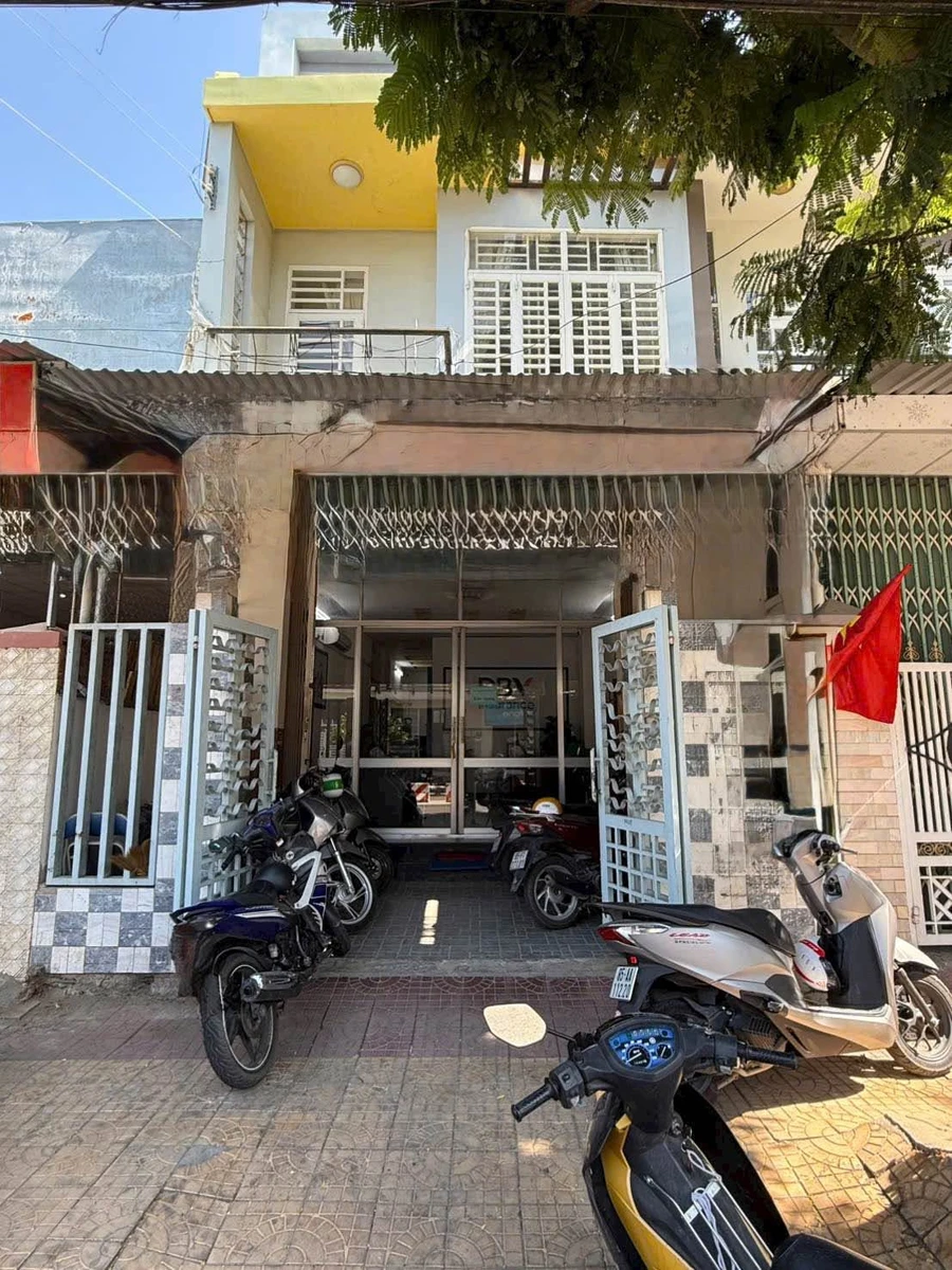 Bán shophouse mặt tiền Trần Phú Phan Rang 107,9 m² - Ảnh thu nhỏ 2