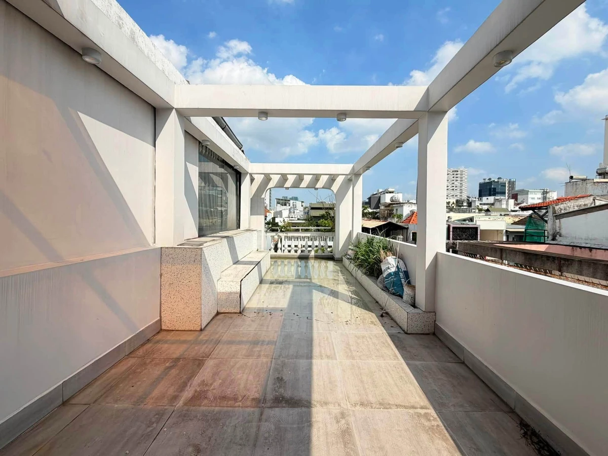 Bán nhà mặt tiền Nguyễn Đình Chiểu Quận 3, 73m2, 5 tầng, 7 phòng ngủ, giá 32 tỷ - Ảnh thu nhỏ 4