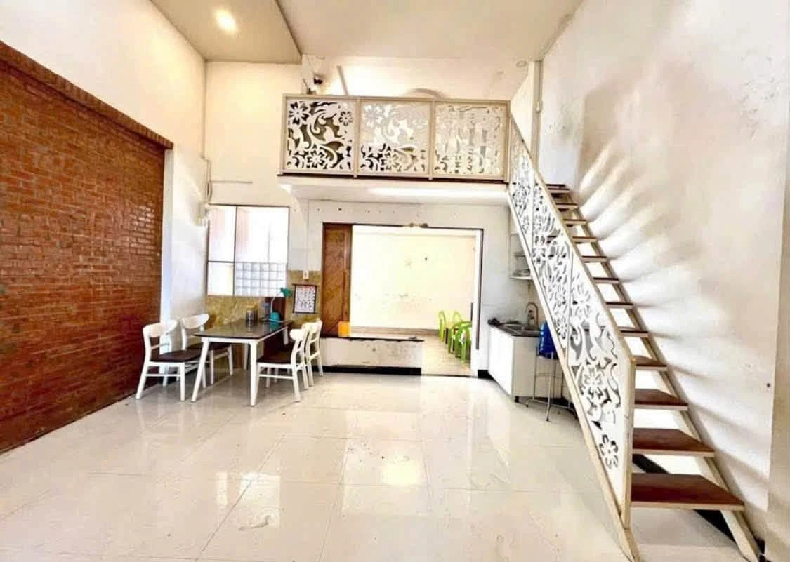 Bán nhà 1 trệt 1 gác lửng 64m2 sổ hồng riêng hẻm 177 Ngô Đức Tốn, giá 850 triệu - Ảnh thu nhỏ 5