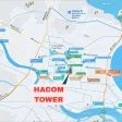 Hacom Tower căn hộ cao cấp trung tâm Phan Rang Khánh Hòa full nội thất 4 sao sở hữu lâu dài - Ảnh thu nhỏ 34
