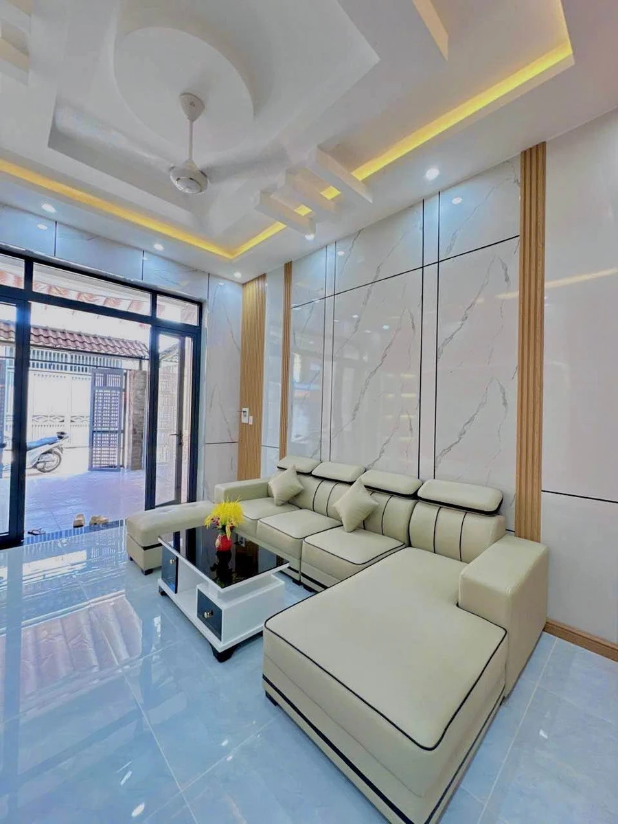 Bán nhà gác lửng 4x18 (144m²) 3PN Trảng Dài Nhà Bè 2.5 tỷ - Ảnh thu nhỏ 4