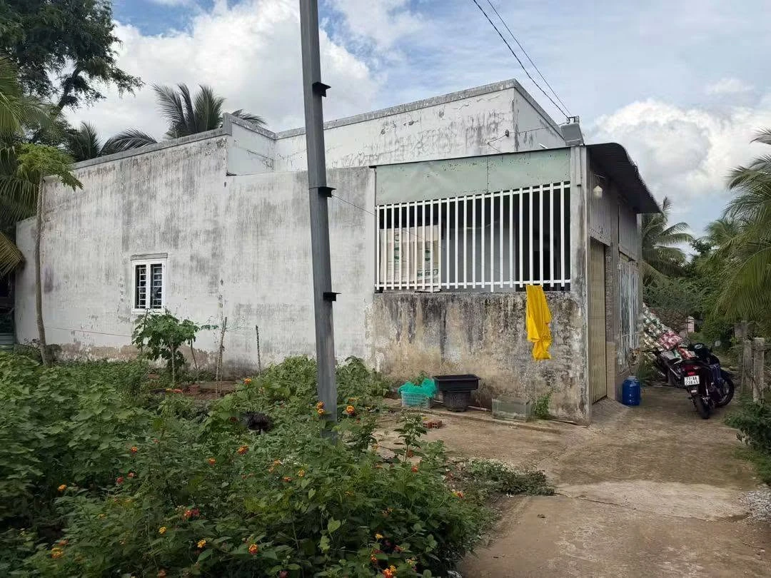 Bán nhà đất 220.9m² có 2PN Hữu Định Bến Tre 1.5 tỷ - Ảnh thu nhỏ 4